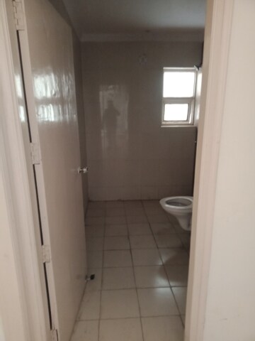 Bathroom in 3 BHK Apartment at The Maa Bhagwati CGHS, Sector 2 – for Sale