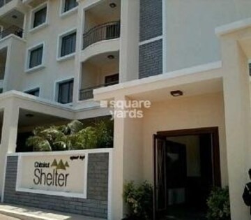 2 BHK Apartment – Exterior View View at Chitrakut Shelter, Hebbal - for Sale