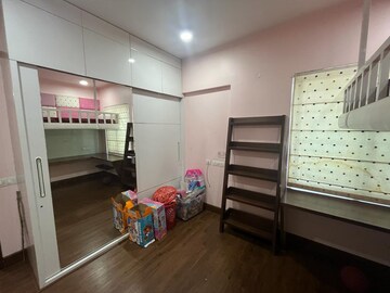 Bedroom in 2 BHK Apartment at Chitrakut Shelter, Hebbal – for Sale
