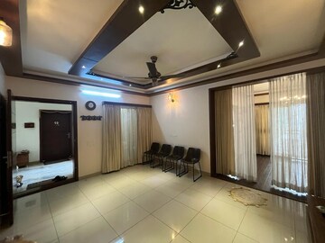 Living Room in 2 BHK Apartment at Chitrakut Shelter, Hebbal – for Sale