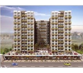 1 BHK Apartment For Rent in Gami  Amar Harmony Taloja Navi Mumbai  7422377