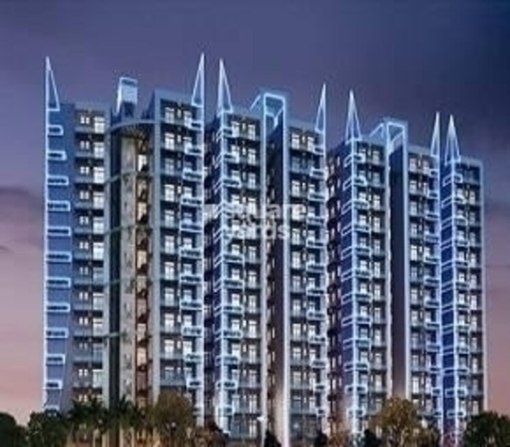 Exterior View, azeagaia-botanica 4 Bedroom 5100 Sq.Ft. Penthouse In Vrindavan Yojna Lucknow 7422356