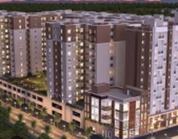 2.5 BHK Apartment For Sale in Provident Capella, Whitefield