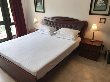 Bedroom in 1 RK Apartment at Highland Residency CHSL, Balkum Pada – for Sale