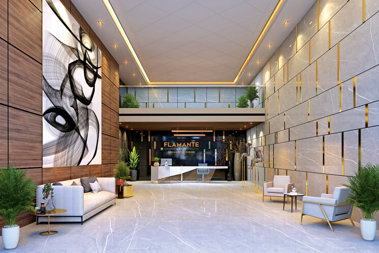 Exterior View, vtp-flamante 4 Bedroom 1793 Sq.Ft. Apartment In Kharadi Pune 7422467