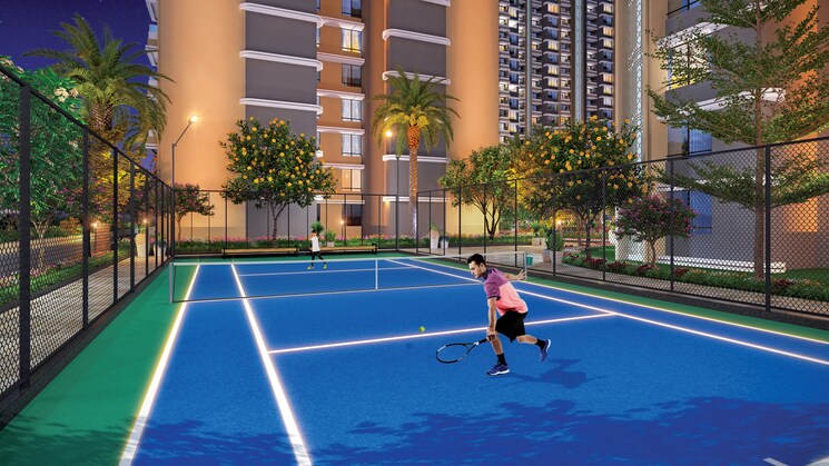 Swimming Pool, vtp-flamante 4 Bedroom 1793 Sq.Ft. Apartment In Kharadi Pune 7422467