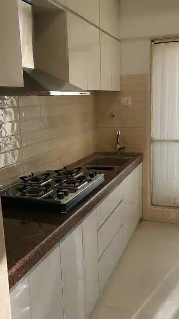 Kitchen in 3 BHK Apartment at IM Applaud 38, Goregaon East – for Sale