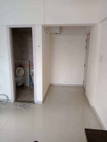 Building Lobby in 3.5 BHK Apartment at Goel Ganga Avanta, Mundhwa – for Sale