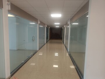 Building Lobby in 3.5 BHK Apartment at Goel Ganga Avanta, Mundhwa – for Sale