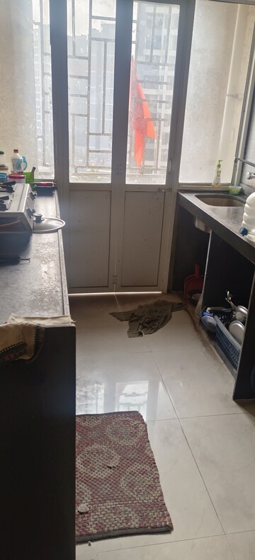 Master Bedroom in 1 BHK Apartment at Maad Yashwant Pride-Kini Complex, Naigaon East – for Sale