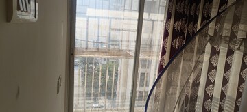 Balcony in 1 BHK Apartment at Maad Yashwant Pride-Kini Complex, Naigaon East – for Sale