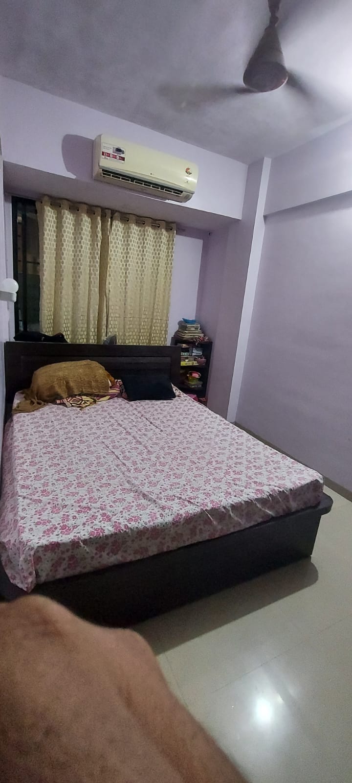 1 BHK Apartment For Rent in Ghansoli Navi Mumbai  7422624