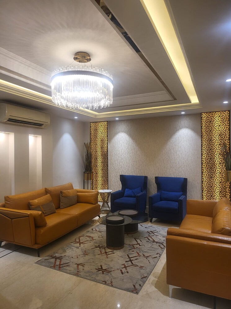 Living Room, dlf phase ii 5 Bedroom 402 Sq.Yd. Villa In Dlf Phase ii Gurgaon 7422627