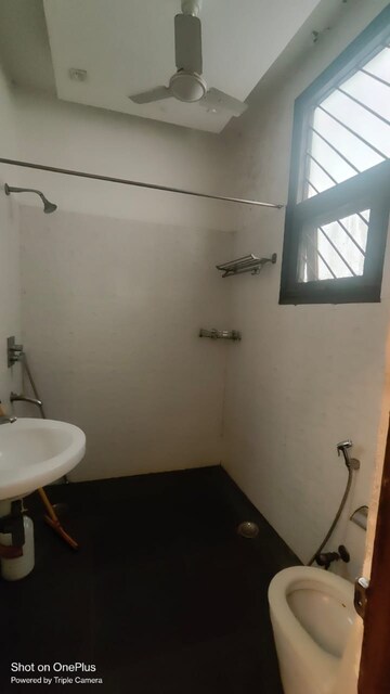Bathroom in 4 BHK Builder Floor at Saket – for Sale