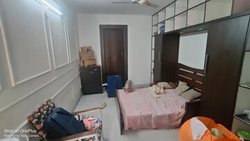 Bedroom in 4 BHK Builder Floor at Saket – for Sale