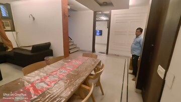 Master Bedroom in 4 BHK Builder Floor at Saket – for Sale