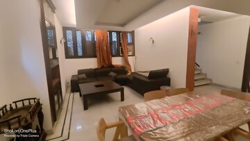 Bedroom in 4 BHK Builder Floor at Saket – for Sale