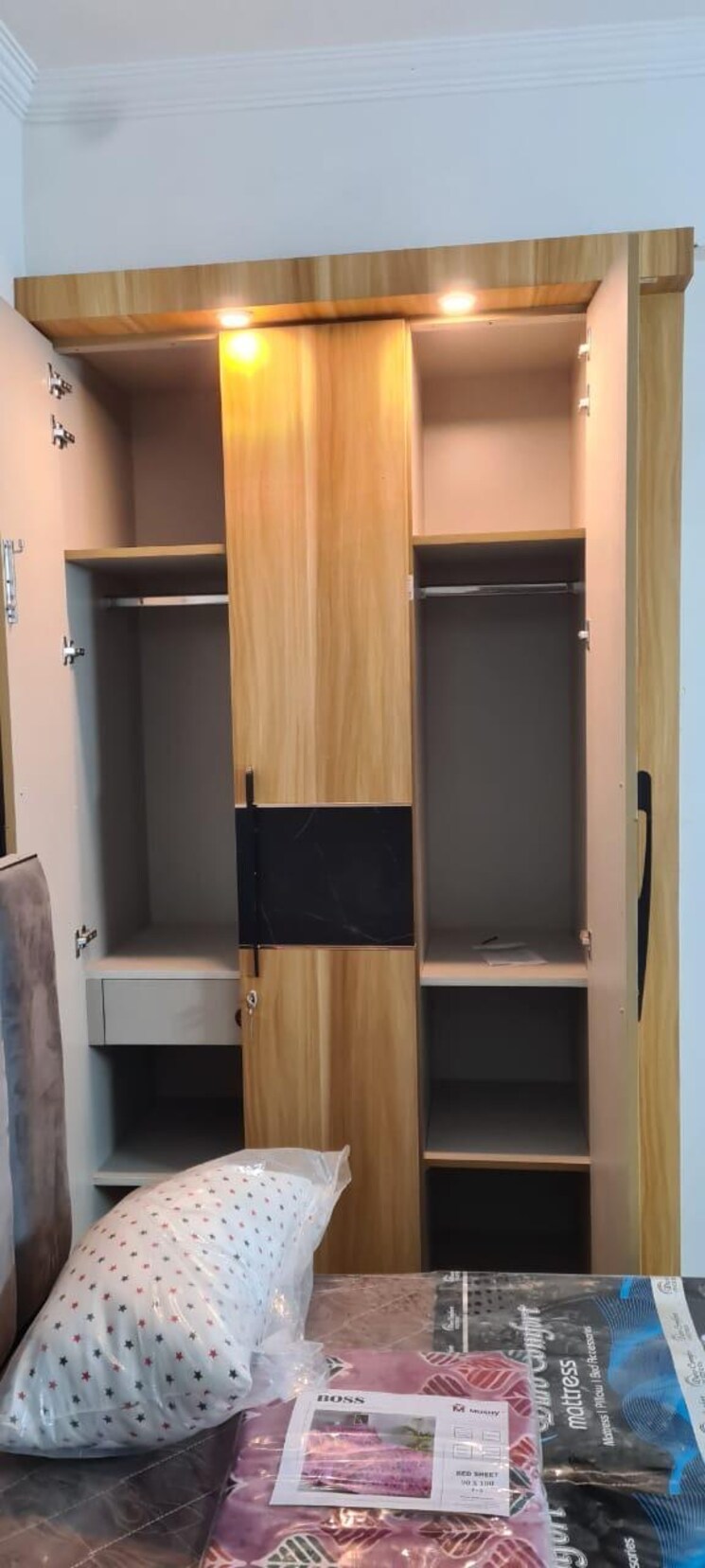 Living Room, gardenia-gateway 3 Bedroom 1485 Sq.Ft. Apartment In Sector 75 Noida 7422721