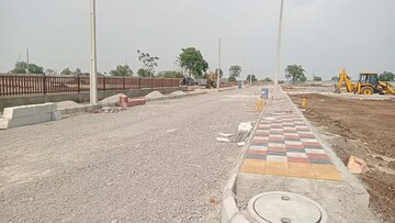  Plot – Exterior View View at Peddapur - for Sale