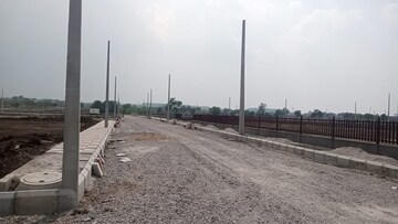  Plot – Exterior View View at Peddapur - for Sale