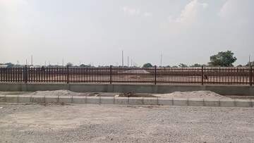  Plot – Exterior View View at Peddapur - for Sale