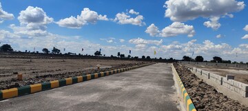  Plot – Exterior View View at Peddapur - for Sale