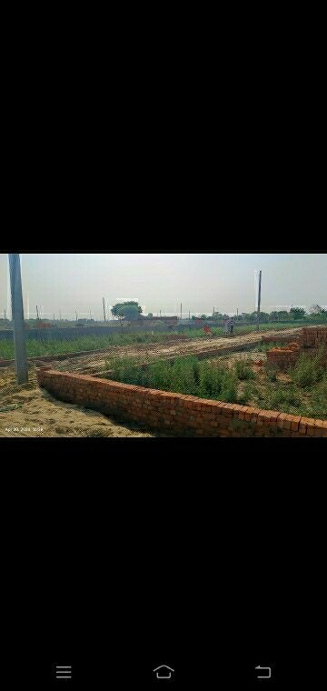 Plot Area in  Plot at Omaxe Galaxy, Sector 112 – for Sale