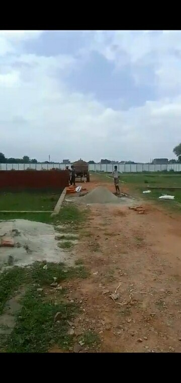  Plot – Exterior View View at Omaxe Galaxy, Sector 112 - for Sale