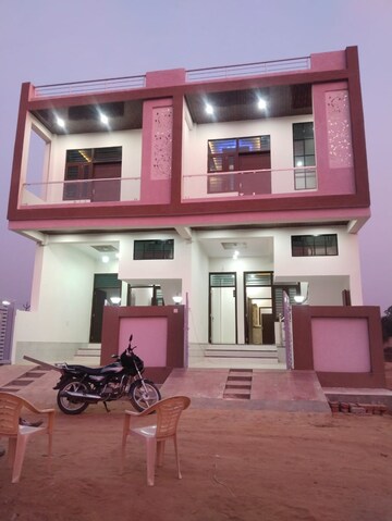 Living Room in 3 BHK Villa at MJB Prime, Hathoj – for Sale