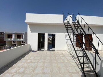 Staircase in 3 BHK Villa at MJB Prime, Hathoj – for Sale