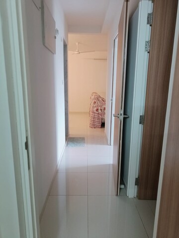 Building Lobby in 3 BHK Apartment at Godrej Emerald, Ghodbunder Road – for Sale