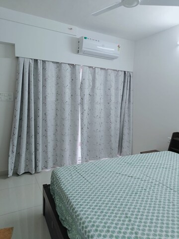 Bedroom in 3 BHK Apartment at Godrej Emerald, Ghodbunder Road – for Sale
