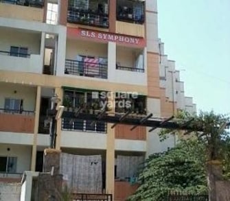 2 BHK Apartment For Rent in SLS Symphony Dasarahalli Main Road Bangalore  7422870