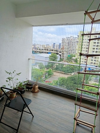 3 BHK Apartment For Rent in Kasturi Nexus Apartment Wakad Pune  7416982