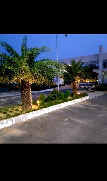 4 BHK Villa – Exterior View View at Wing Lucknow Greens Gloria, Mohanlalganj - for Sale