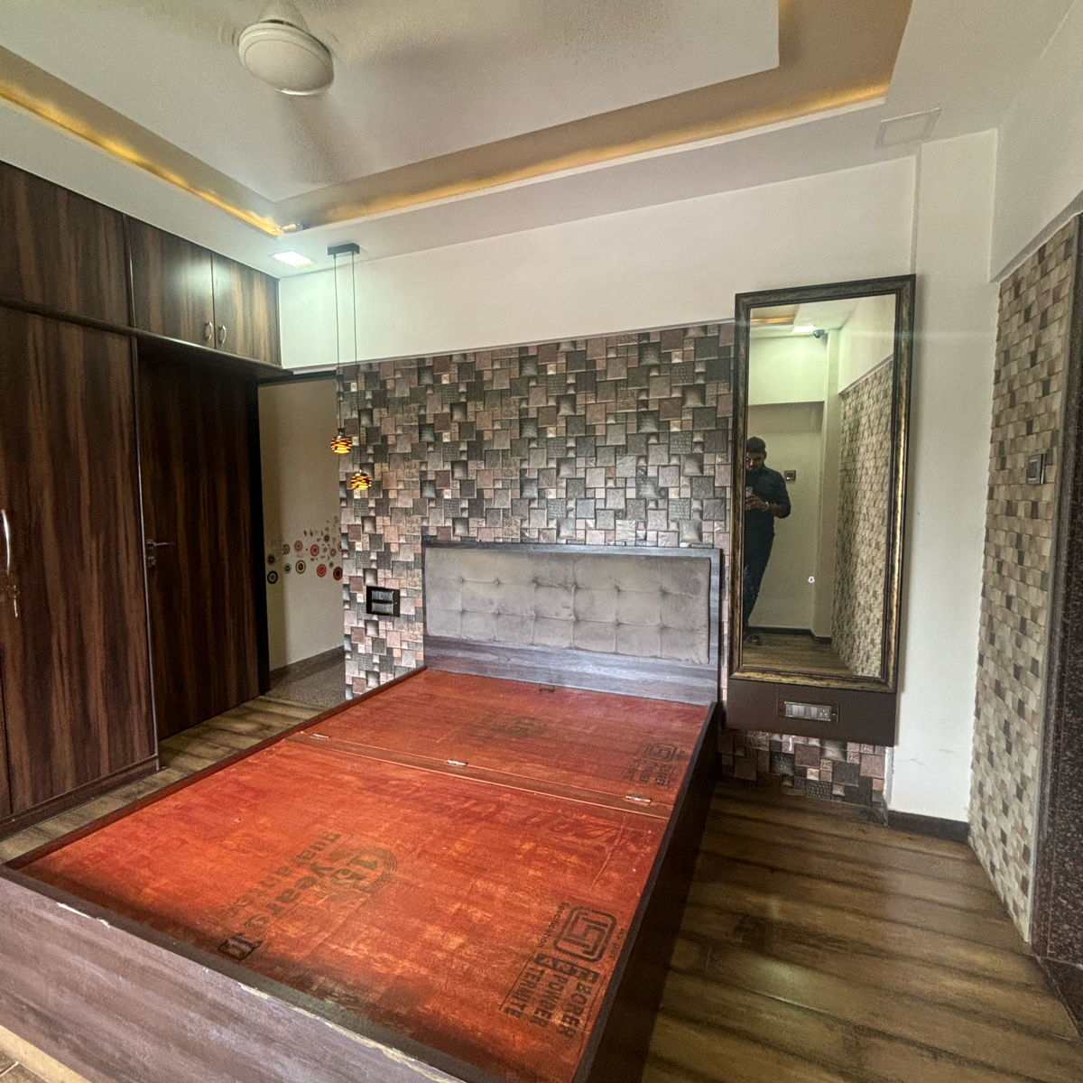 2 BHK Apartment For Rent in Valentine Apartments Shiv Darshan Nagar Mumbai  7422977