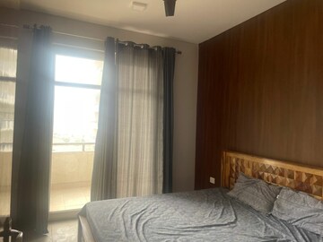 Bedroom in 3 BHK Apartment at SS The Leaf, Sector 85 – for Sale