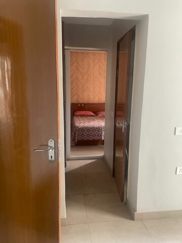 Bathroom in 3 BHK Apartment at SS The Leaf, Sector 85 – for Sale