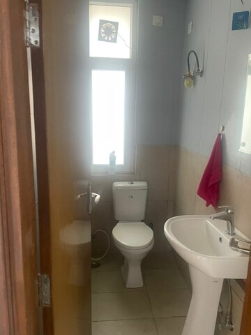 Bathroom in 3 BHK Apartment at SS The Leaf, Sector 85 – for Sale