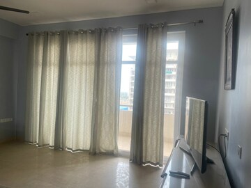 Living Room in 3 BHK Apartment at SS The Leaf, Sector 85 – for Sale