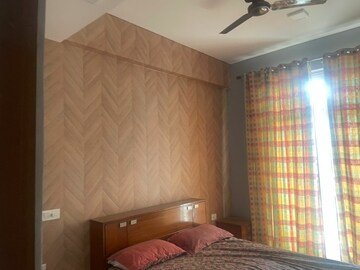 Bedroom in 3 BHK Apartment at SS The Leaf, Sector 85 – for Sale
