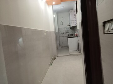 Bathroom in 3 BHK Builder Floor at Mahavir Enclave 1 – for Sale