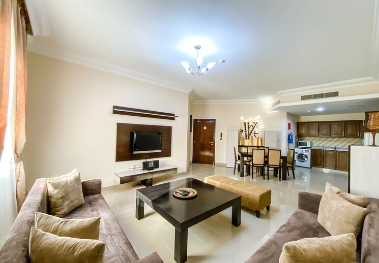 Living Room, oberoi-realty-splendor-grande 2 Bedroom 1250 Sq.Ft. Apartment In Andheri East Mumbai 7422994