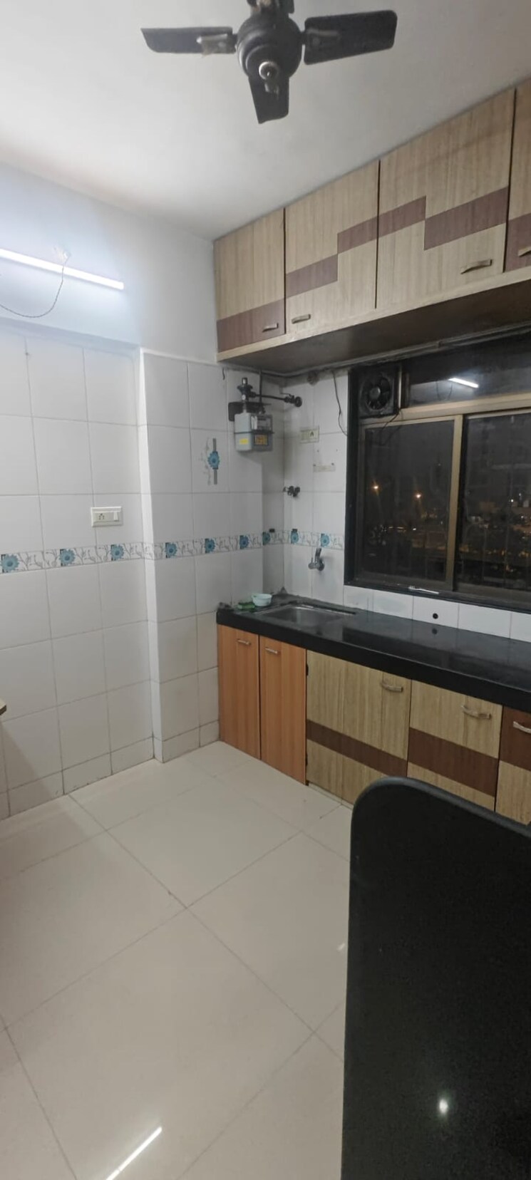 Kitchen, parijat-chs-chembur 2 Bedroom 650 Sq.Ft. Apartment In Chembur Mumbai 7423019