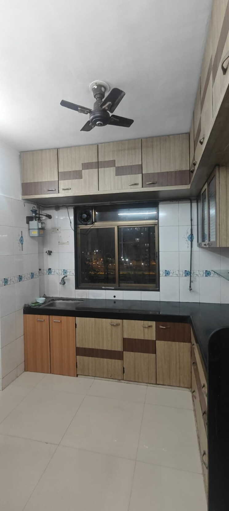 Kitchen, parijat-chs-chembur 2 Bedroom 650 Sq.Ft. Apartment In Chembur Mumbai 7423019