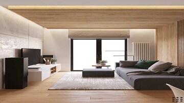 Bedroom in 3.5 BHK Apartment at SKA Destiny One, Zeta I Greater Noida – for Sale