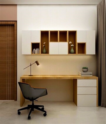 Master Bedroom in 3.5 BHK Apartment at SKA Destiny One, Zeta I Greater Noida – for Sale