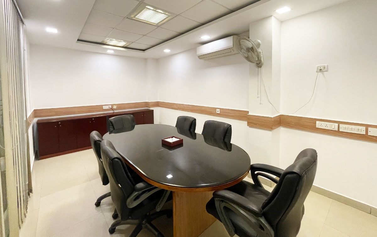 Commercial Office Space 700 Sq.Ft. For Rent in Laxmi Nagar Delhi  7423064