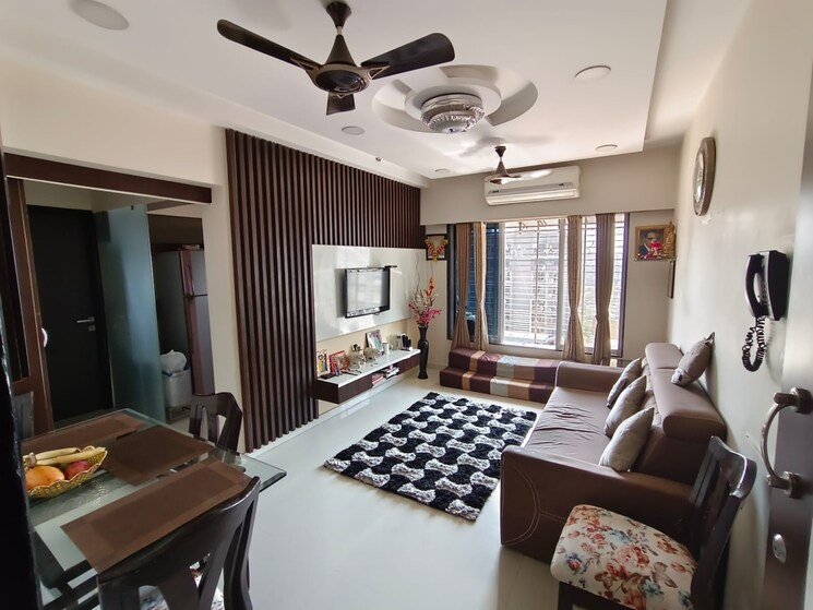 Bedroom, aangan-chs 2 Bedroom 795 Sq.Ft. Apartment In Kandivali East Mumbai 7423202