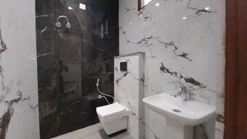 Bathroom in 3 BHK Apartment at Vip Road – for Sale